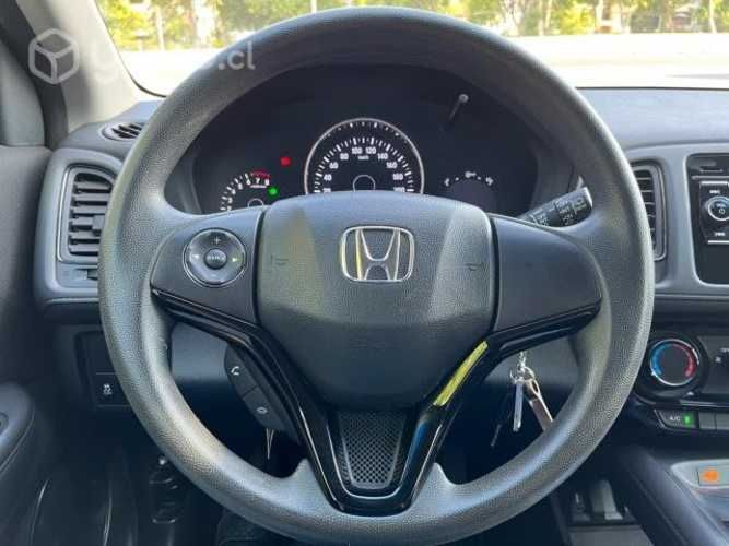 Honda hr-v 2019 lx 1.8 aut. 44.000 km