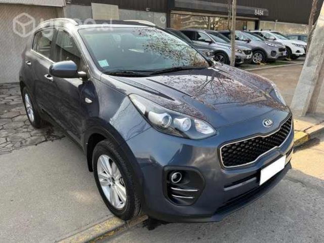 Kia motors sportage 2018 lx 2.0 gsl mt