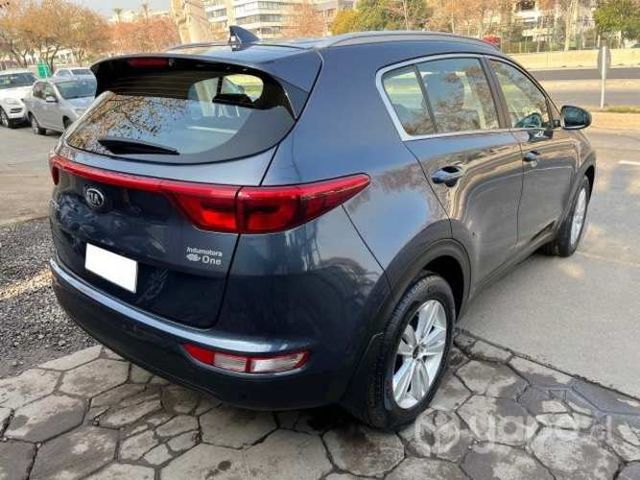 Kia motors sportage 2018 lx 2.0 gsl mt