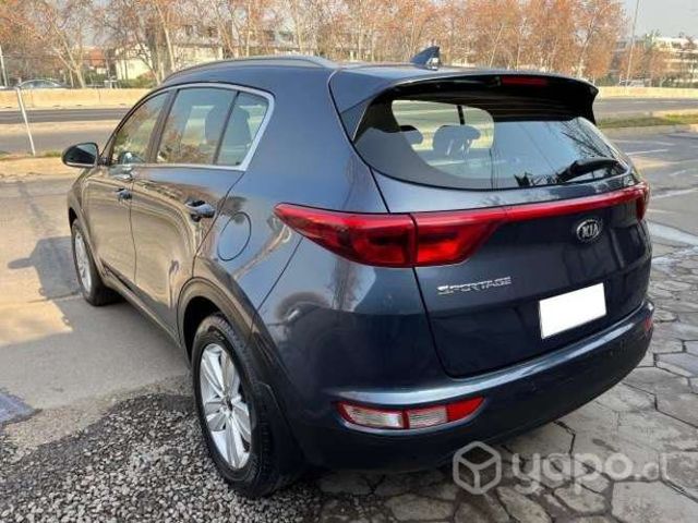Kia motors sportage 2018 lx 2.0 gsl mt