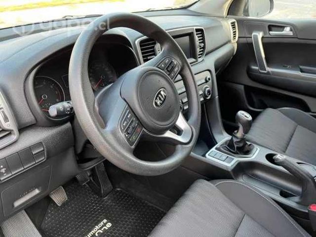 Kia motors sportage 2018 lx 2.0 gsl mt