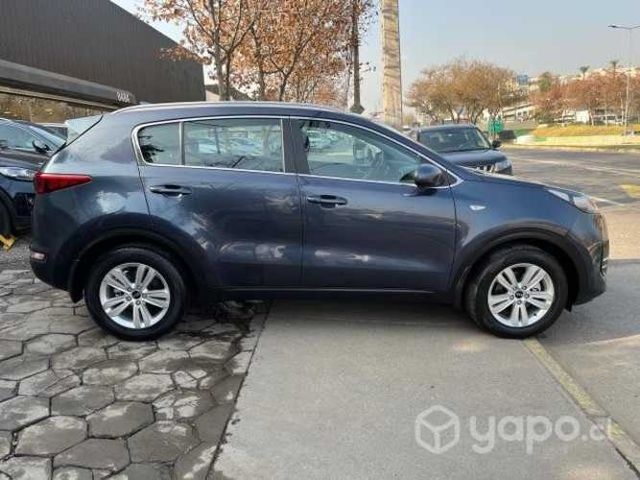 Kia motors sportage 2018 lx 2.0 gsl mt