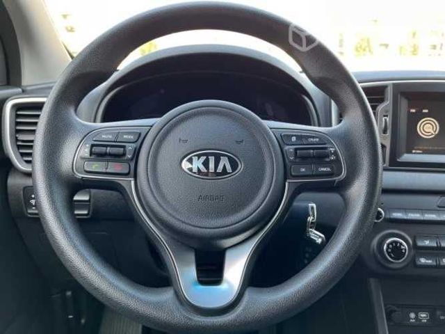 Kia motors sportage 2018 lx 2.0 gsl mt
