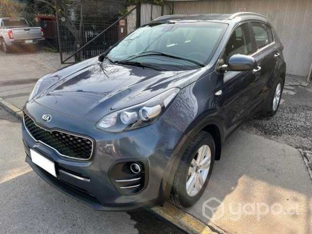 Kia motors sportage 2018 lx 2.0 gsl mt