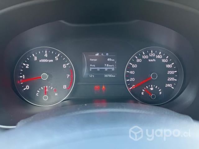 Kia motors sportage 2018 lx 2.0 gsl mt