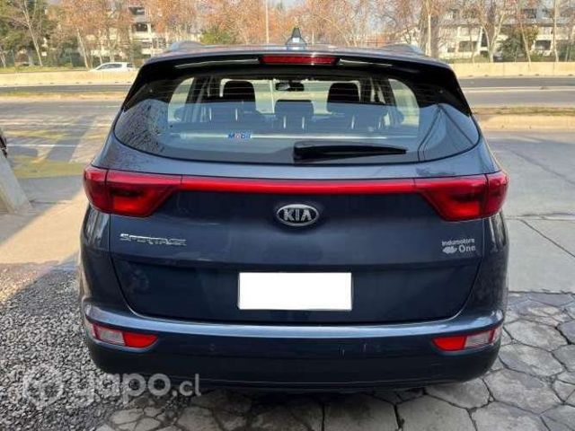 Kia motors sportage 2018 lx 2.0 gsl mt