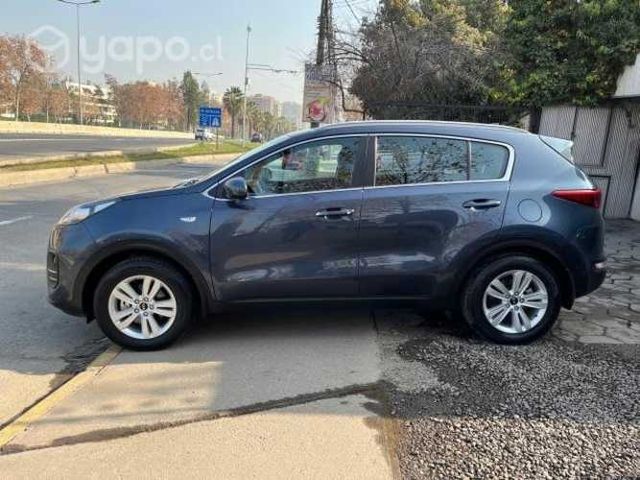 Kia motors sportage 2018 lx 2.0 gsl mt