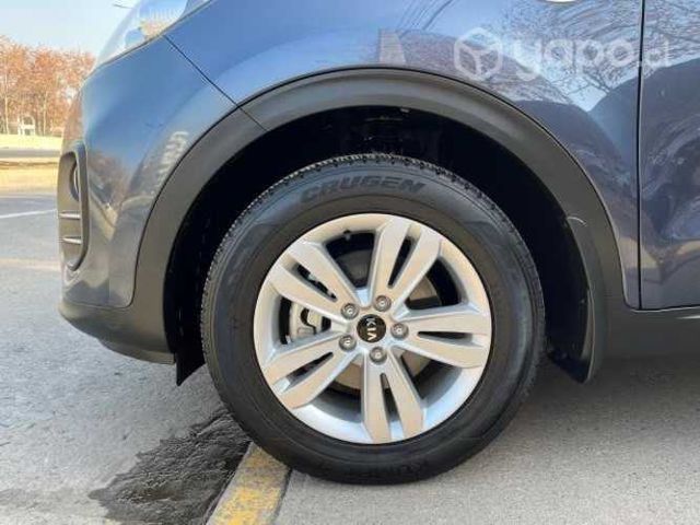 Kia motors sportage 2018 lx 2.0 gsl mt