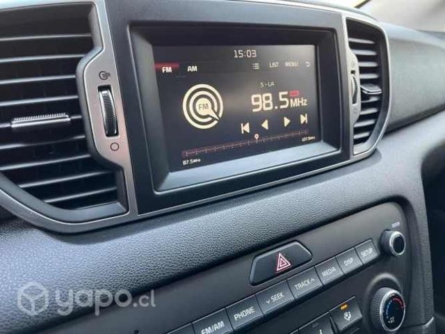 Kia motors sportage 2018 lx 2.0 gsl mt