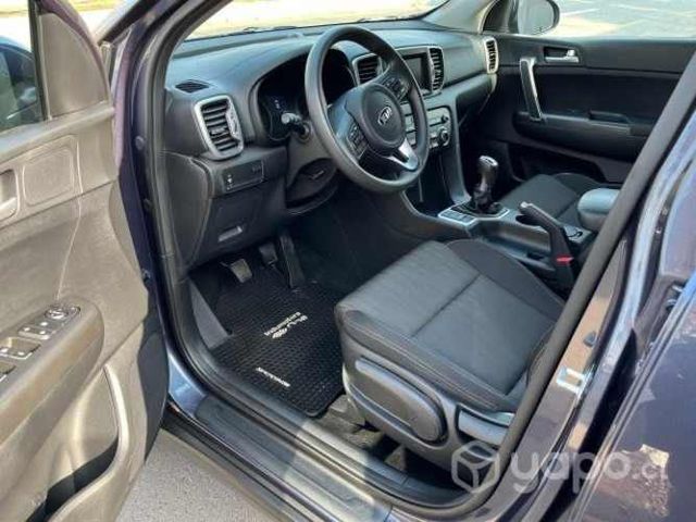 Kia motors sportage 2018 lx 2.0 gsl mt