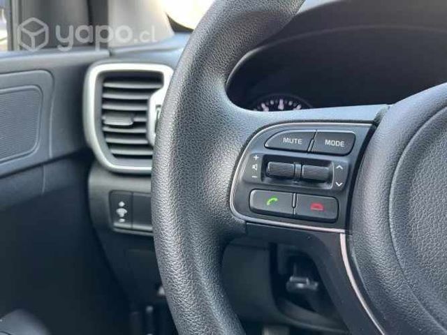 Kia motors sportage 2018 lx 2.0 gsl mt