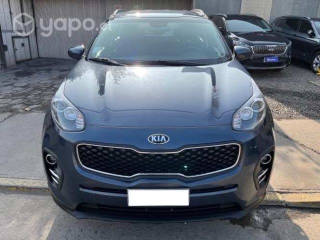 Kia motors sportage 2018 lx 2.0 gsl mt
