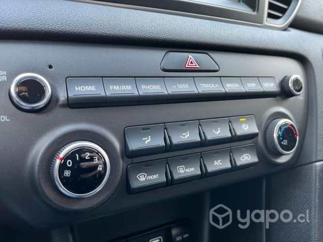 Kia motors sportage 2018 lx 2.0 gsl mt