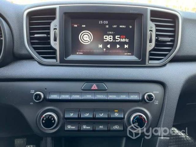 Kia motors sportage 2018 lx 2.0 gsl mt