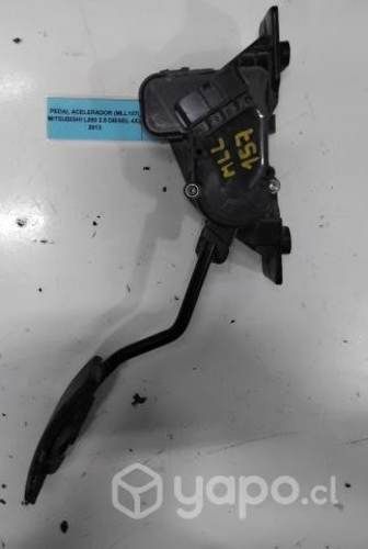 Pedal Acelerador (MLL157) Mitsubishi L200 2.5 Dies