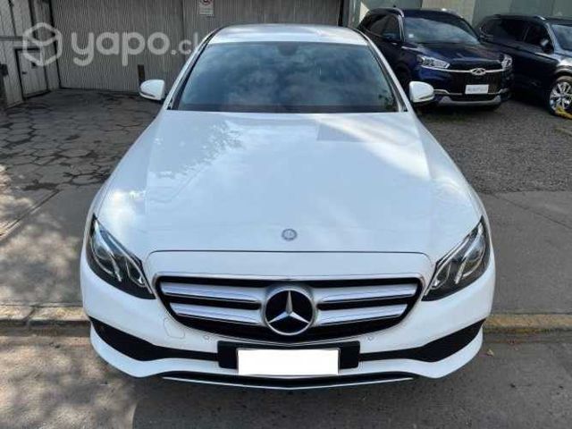 Mercedes benz e220 2018 cdi 2.0 aut