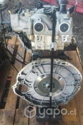 Motor Ensamble Culata Carter (MTC001) Maxus T60 2