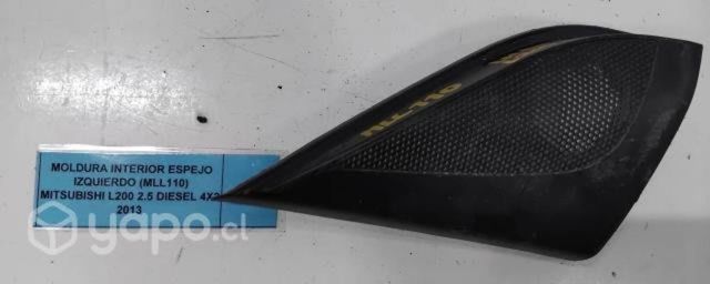 Moldura Inter Espejo Izq (MLL110) L200 2.5