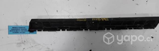 Mensula Der Parachoque Tras (MVB193) Maxus V90