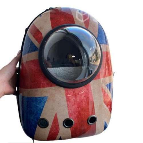 Mochila Capsula Mascotas Perros, Gatos