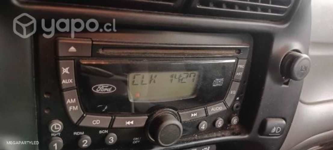 Camioneta ford ranger xlt 2.3 2007