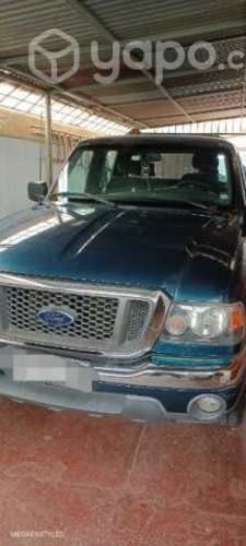 Camioneta ford ranger xlt 2.3 2007