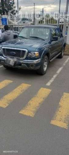 Camioneta ford ranger xlt 2.3 2007