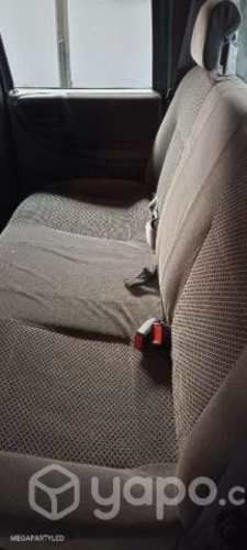 Camioneta ford ranger xlt 2.3 2007