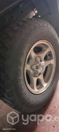 Camioneta ford ranger xlt 2.3 2007