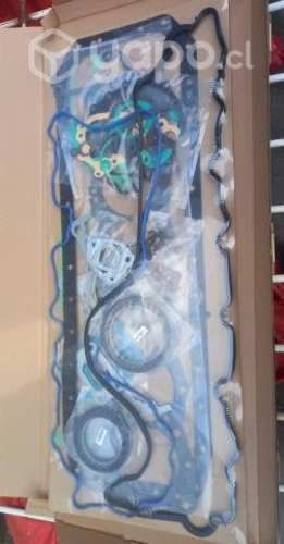 Juego empaque hino 500