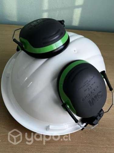 Equipos Protección Personal