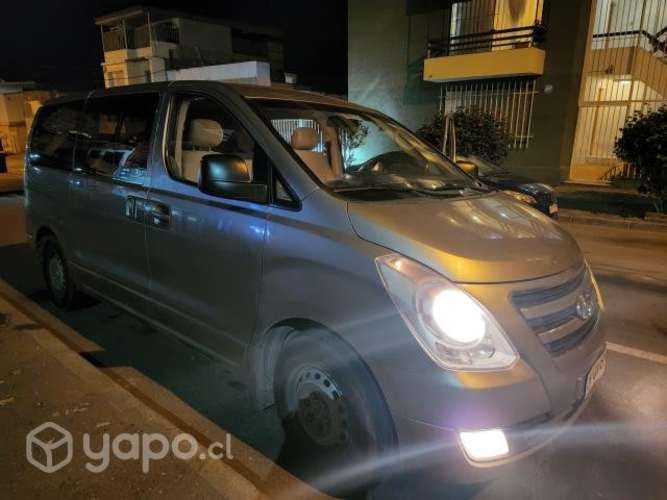 Furgon Hyundai H1