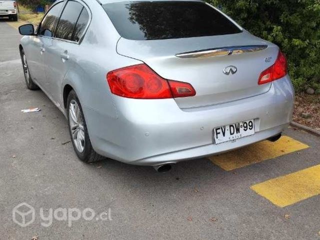 Infiniti G37