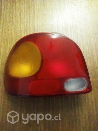 Farol trasero LH (chofer) Hyundai Accent 95