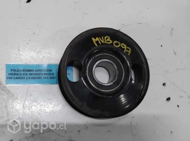 Polea Bomba Direccion Hidraul (MVB097) Maxus V90