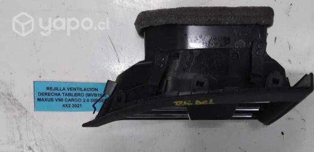Rejilla Ventilac Der Tablero (MVB165) Maxus V90 Ca