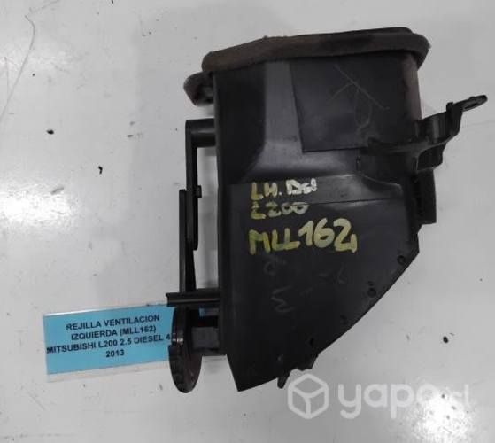 Rejilla Ventilac Izq (MLL162) Mitsubishi L200 2.5