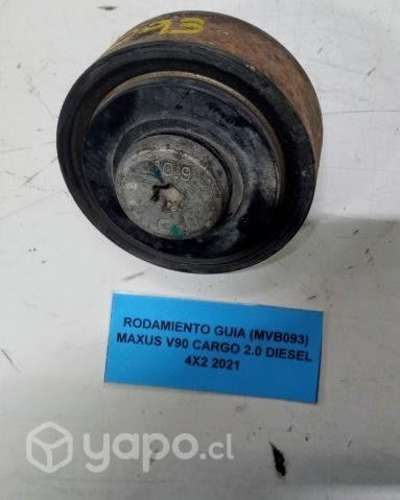 Rodamiento Guia (MVB093) Maxus V90 Cargo 2.0 Diese
