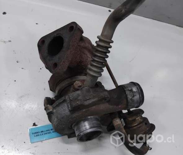 Turbo (MLL056) Mitsubishi L200 2.5 Diesel 4x2 2013
