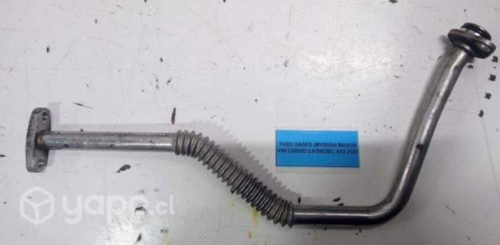 Tubo Gases (MVB054) Maxus V90 Cargo 2.0 Diesel 4x2