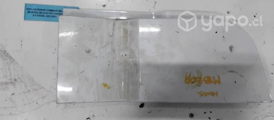 Tapa Exterior Combustible (MVB200) Maxus V90 Cargo
