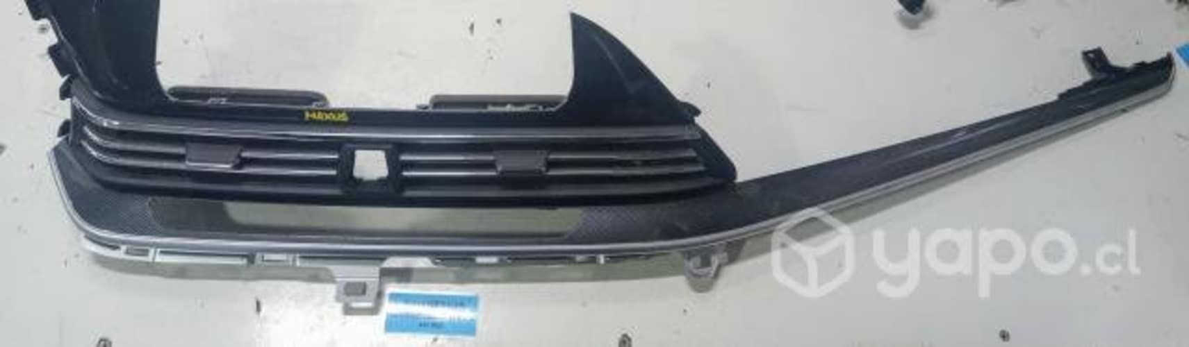 Rejilla Ventil Central Tablero (MVB260) Maxus V90