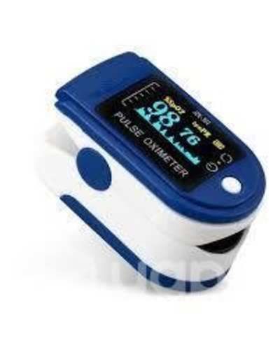 Oximetro Saturometro Pulso Salud