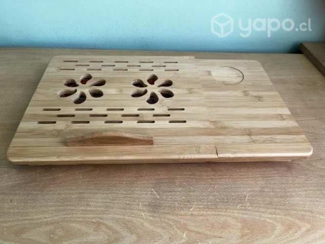 Mesa plegable base notebook