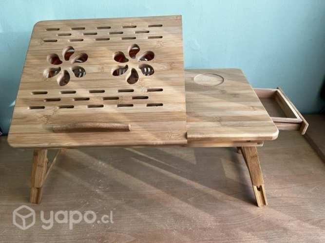 Mesa plegable base notebook