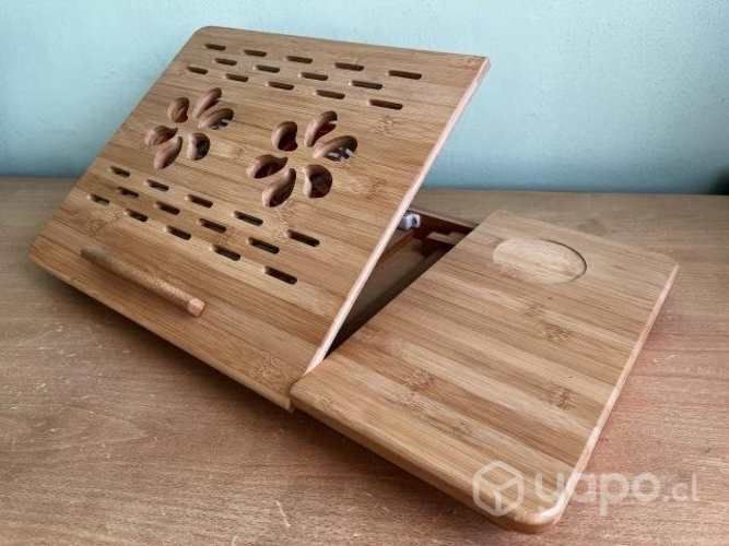 Mesa plegable base notebook