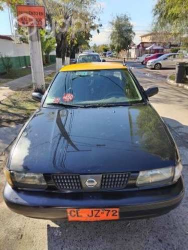 Taxi Nissan V16 2010