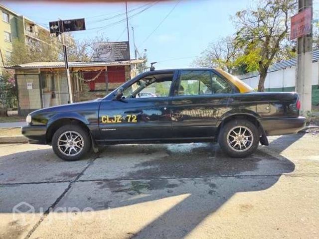 Taxi Nissan V16 2010