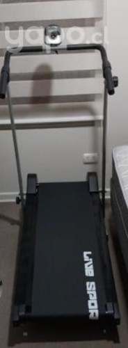 Caminadora/Trotadora LIVE SPORT