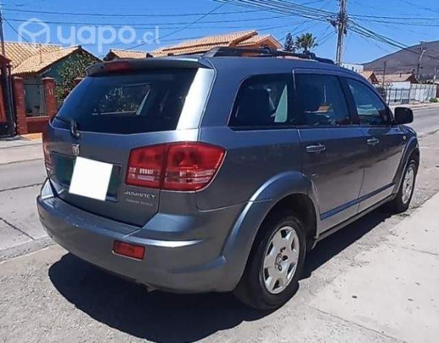 Vendo Camioneta Dodge Journey 2.4 2009